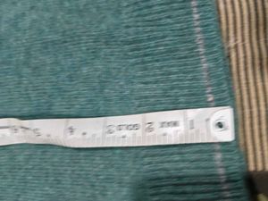 Cozy Teal Fair Isle Knit Sweater