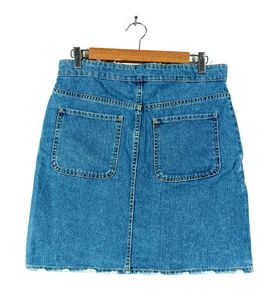 Blue Denim Skirt (Women)