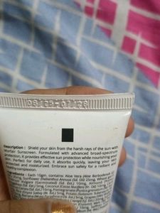 MORFAIR Sunscreen SPF 50 PA+++