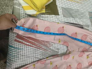 Cute Pink Snail Print Set for 5-7 years