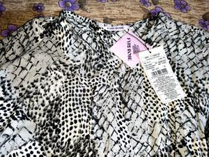 Printed Casual Dress