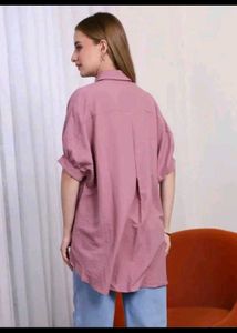 high low kurti style top