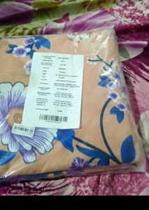 Floral Print Bedsheet Set