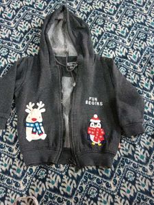 Christmas theme Kids' Hoodie