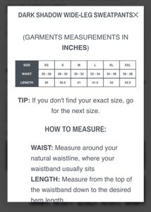 Gray "Bonkers" Sweatpants