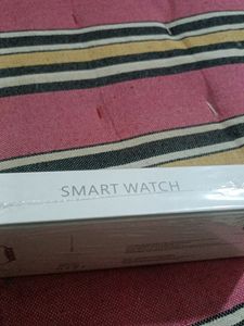 T 800 Smart Watch In Black Strap