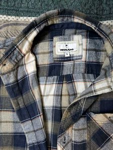 Cozy Plaid Flannel Shirt