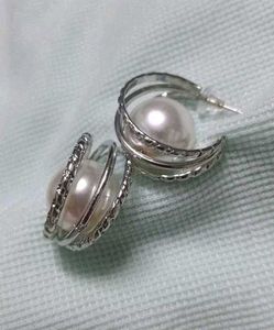 Elegant Square Crystal Earrings