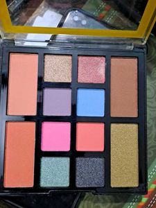 NEWGIRL 12 Eyeshadow Palette