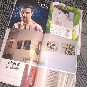 2003_2015 published Two Indian print magazines