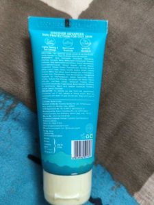 Pilgrim Oil-Free Super Light Gel Sunscreen