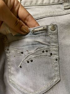 Y2K vero moda denim