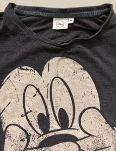 Mickey Mouse "GOSH!" Graphic Tee