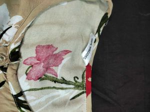 @99 Nude Floral Top