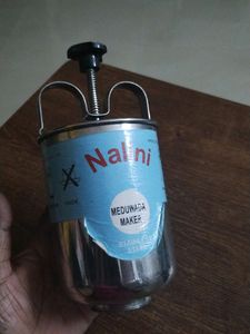 Medhu Vada Maker New