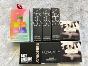 NARS Natural Radiant Longwear Foundation