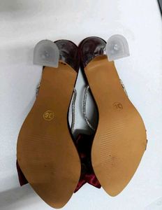 Bow Heels New