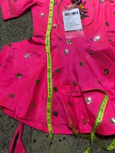 New Kids Patiyala Set