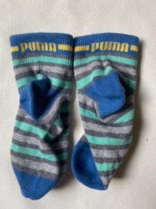 Puma Striped Socks