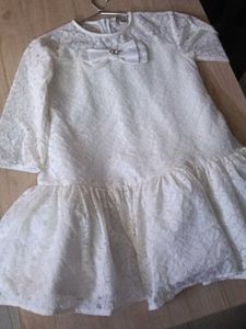Cute White Dress