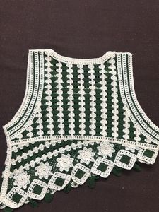 Crochet Tank Top