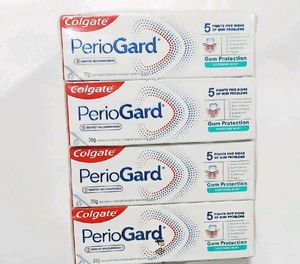 Colgate PerioGard Gum Protection Toothpaste 12pcs