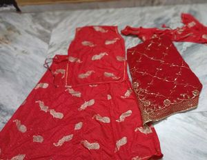 Designer Rajputi Poshak