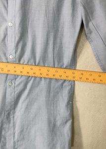 Men's Light Blue H&amp;M Shirt