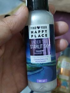 Find Your Happy Place Shower Gels Set