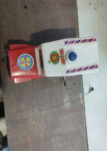Vintage Toy Cars Set