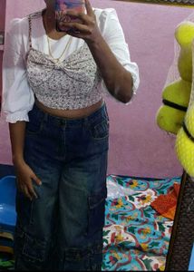 Bow Top🤎
