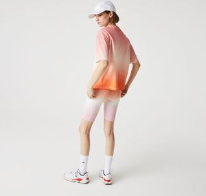 Lacoste Ombre Oversized T-Shirt | Luxury Branded
