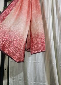 Beautiful Bandhani Print Dupatta