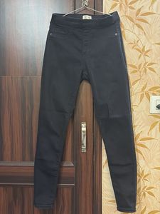 Dark Wash Skinny Fit Jeans