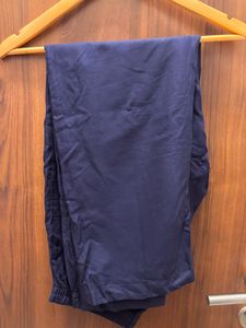 Elegant Blue Kurta Set with Dupatta