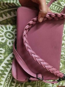 pink beg