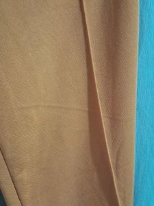 Yellow Trouser