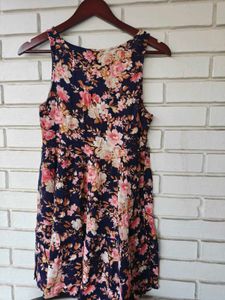 American Eagle Floral Mini Dress