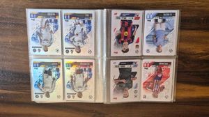Selling 50% of my Match attax collection