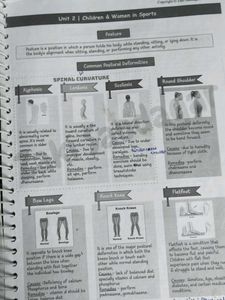 Physical Education Books for Class 12