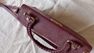 bag brown colour handbag