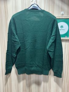 Arnold Palmer V Neck Sweater