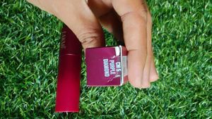 Lakme Forever Matte Lipstick