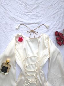 Dori neck corset back kurti 🌙🫶🏻