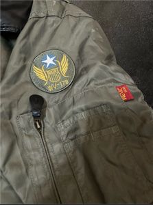 Vintage U.S Airforce Bomber Jacket
