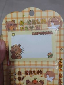Cute Stationery Set