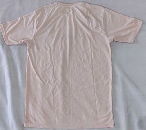 Pink Graphic T-Shirt