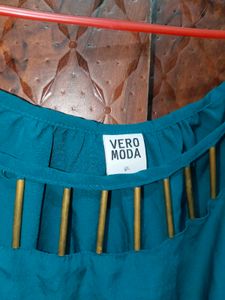 Cut Sleeve Stylish Top