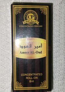 Ameer Al-Oud Concentrated Perfume Roll-On