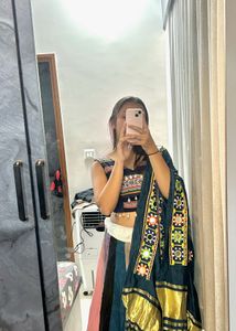 Navratri special full lengha set